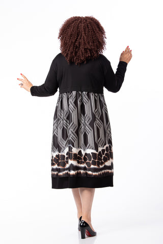 Rochie Tesina