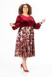 Rochie Nisinia