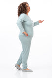 Compleu Pijama Nixa Home